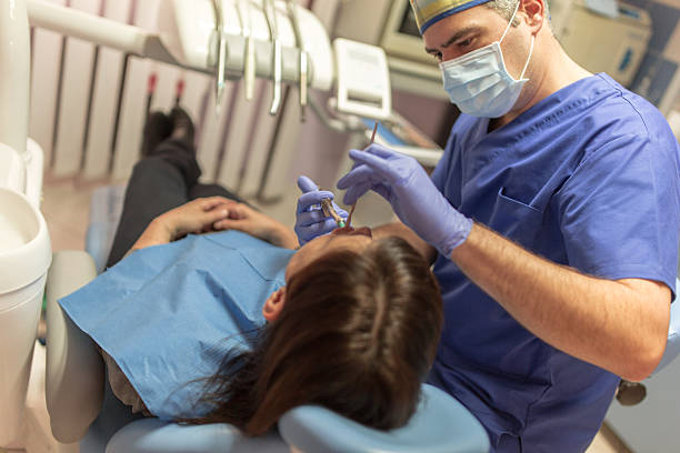 Full Mouth Reconstruction in Falfurrias, TX